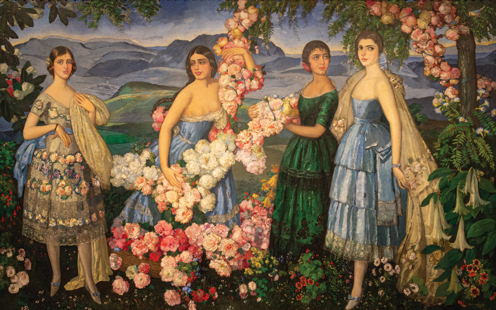 Dallas Museum Of Art Announces Flores Mexicanas Women In Modern